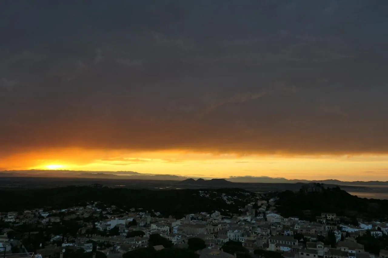 Mirador De Begur Daire